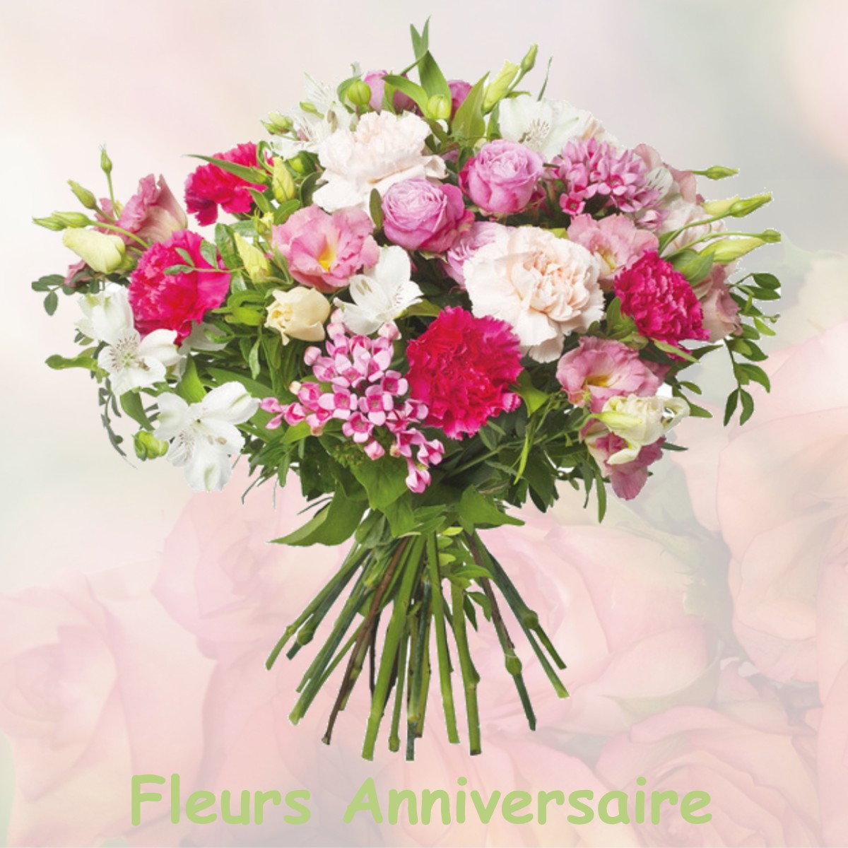 fleurs anniversaire FOURILLES
