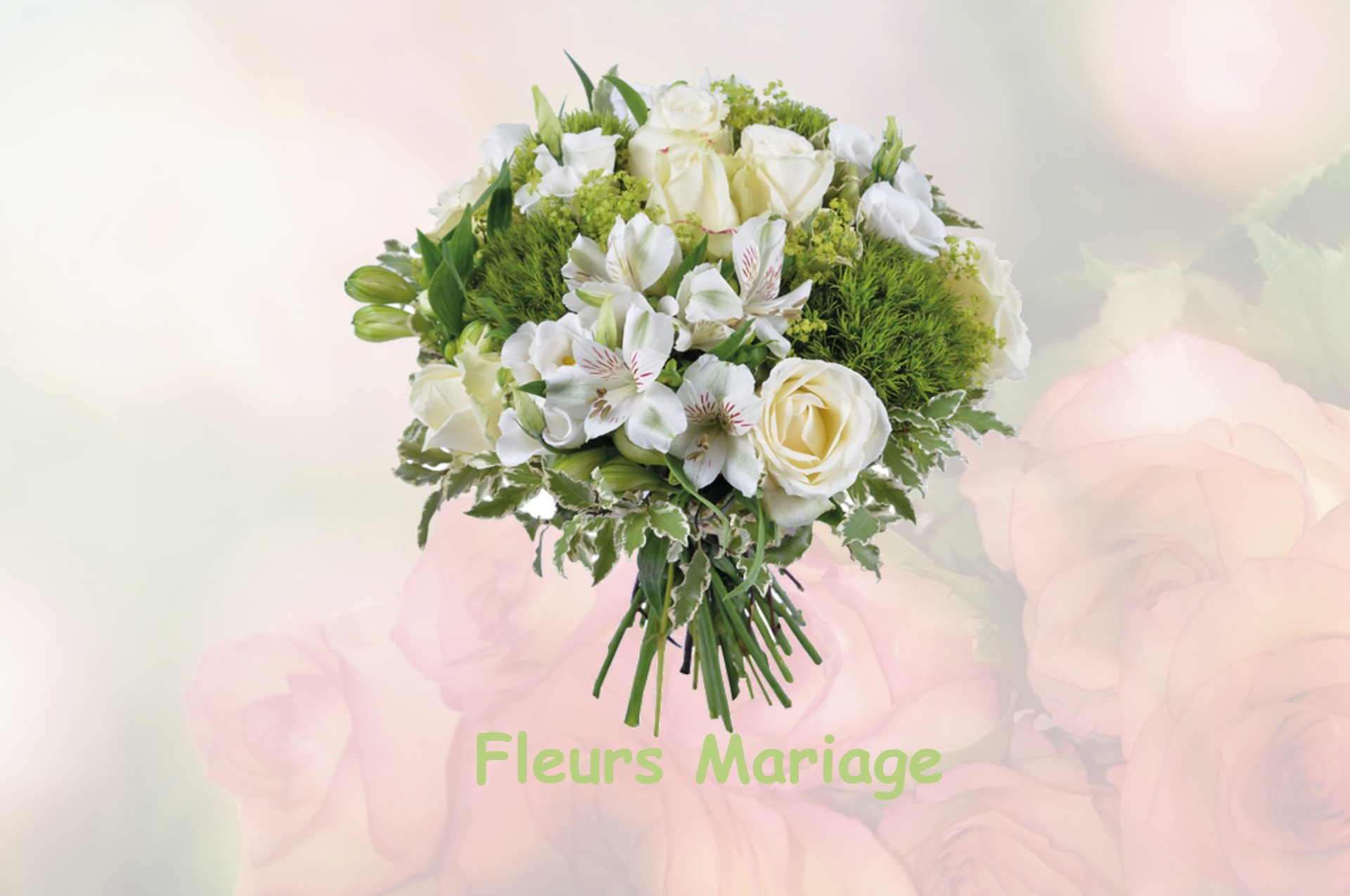 fleurs mariage FOURILLES